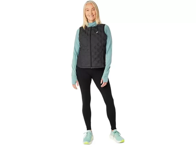 NAGINO RUN GEPOLSTERTE WESTE