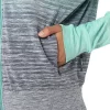 NAGINO RUN SEAMLESS JACKE