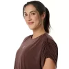NAGINO RUN VERSTELLBARES KURZARM-OBERTEIL
