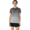 NAHTLOSES KURZARM-TOP FÜR DAMEN NAHTLOSES KURZARM-TOP FÜR DAMEN