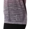 NAHTLOSES KURZARM-TOP FÜR DAMEN