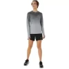 NAHTLOSES LANGARM-TOP FÜR DAMEN NAHTLOSES LANGARM-TOP FÜR DAMEN