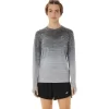 NAHTLOSES LANGARM-TOP FÜR DAMEN NAHTLOSES LANGARM-TOP FÜR DAMEN