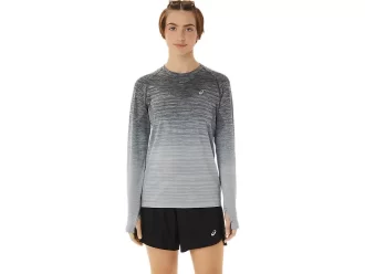 NAHTLOSES LANGARM-TOP FÜR DAMEN