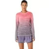 NAHTLOSES LANGARM-TOP FÜR DAMEN NAHTLOSES LANGARM-TOP FÜR DAMEN