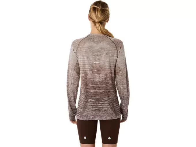 NAHTLOSES LANGARM-TOP FÜR DAMEN