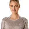 NAHTLOSES LANGARM-TOP FÜR DAMEN