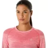 NAHTLOSES LANGARM-TOP FÜR DAMEN NAHTLOSES LANGARM-TOP FÜR DAMEN