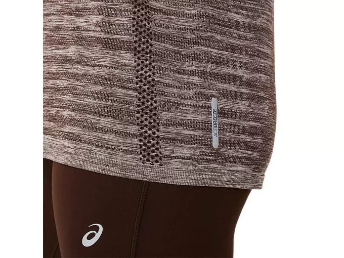 NAHTLOSES LANGARM-TOP FÜR DAMEN