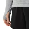 NAHTLOSES LANGARM-TOP FÜR DAMEN NAHTLOSES LANGARM-TOP FÜR DAMEN
