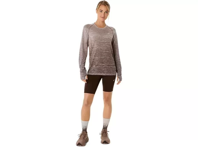 NAHTLOSES LANGARM-TOP FÜR DAMEN