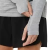 NAHTLOSES LANGARM-TOP FÜR DAMEN NAHTLOSES LANGARM-TOP FÜR DAMEN