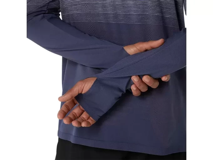 NAHTLOSES LANGARM-TOP FÜR HERREN