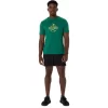 NY TENNIS-T-SHIRT FÜR HERREN