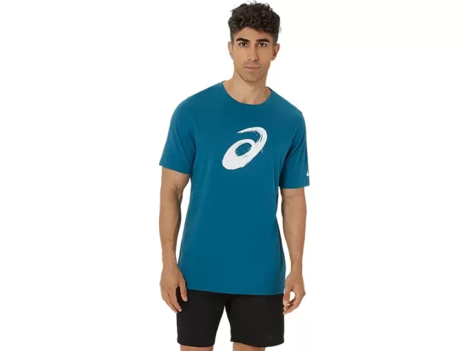 PAINTBRUSH KURZARM-T-SHIRT PAINTBRUSH KURZARM-T-SHIRT