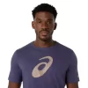 PAINTBRUSH KURZARM-T-SHIRT