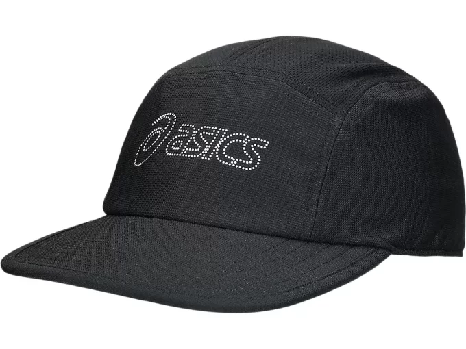 PERFORMANCE RUN 5 PANEL CAP