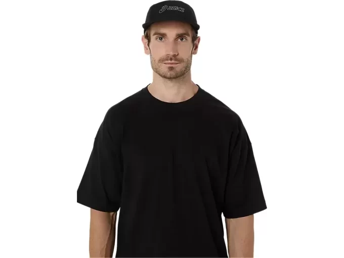 PERFORMANCE RUN 5 PANEL CAP