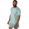 ROAD ALLOVER-PRINT KURZARM-TOP