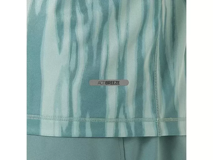 ROAD ALLOVER-PRINT KURZARM-TOP