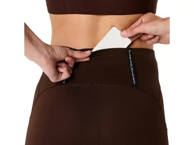 ROAD HIGH WAIST 8IN SPRINTER