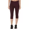 ROAD HIGH WAIST CAPRI-HOSE
