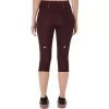 ROAD HIGH WAIST CAPRI-HOSE