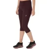 ROAD HIGH WAIST CAPRI-HOSE