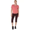 ROAD HIGH WAIST CAPRI-HOSE