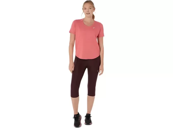 ROAD HIGH WAIST CAPRI-HOSE