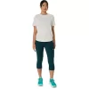 ROAD HIGH WAIST CAPRI-HOSE
