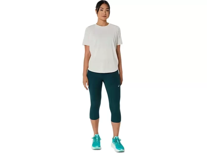 ROAD HIGH WAIST CAPRI-HOSE