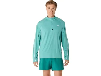 ROAD LITE-SHOW 1/2 ZIP TOP