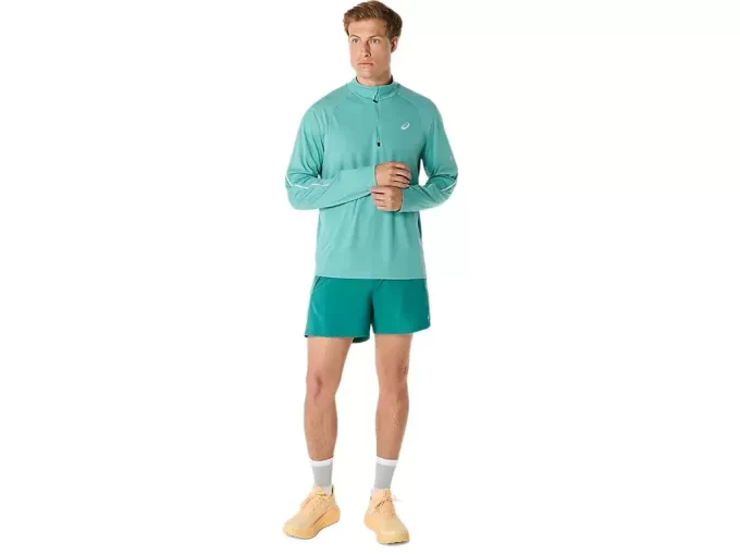 ROAD LITE-SHOW 1/2 ZIP TOP ROAD LITE-SHOW 1/2 ZIP TOP