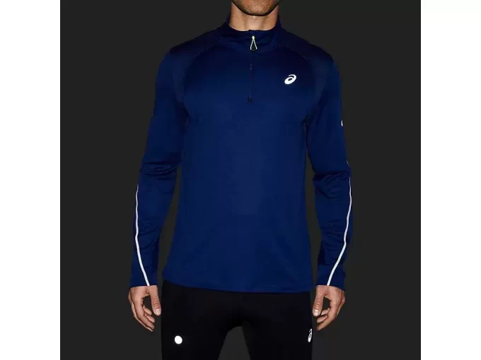 ROAD LITE-SHOW 1/2 ZIP TOP ROAD LITE-SHOW 1/2 ZIP TOP