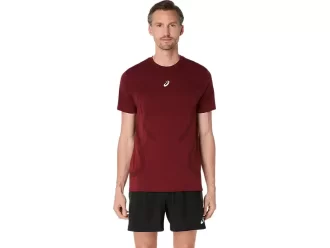 ROAD SEAMLESS KURZARM-TOP