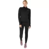 ROAD WINTER 1/2 ZIP MID LAYER