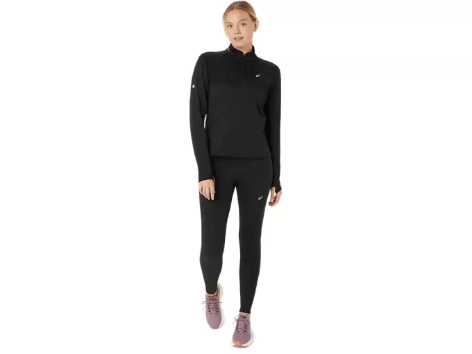 ROAD WINTER 1/2 ZIP MID LAYER