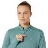 ROAD WINTER 1/2 ZIP MID LAYER