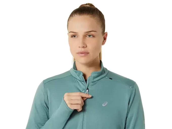 ROAD WINTER 1/2 ZIP MID LAYER
