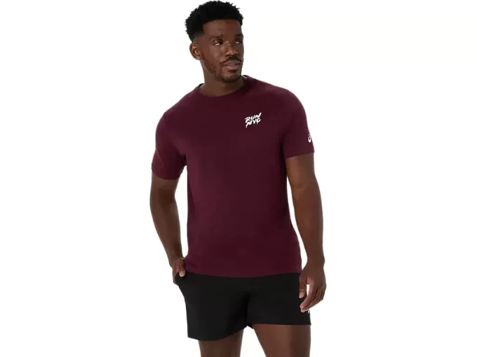 RUN CITY T-SHIRT