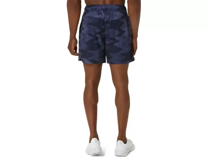 SAISONALE 7-ZOLL-SHORTS MIT ALLOVER-PRINT