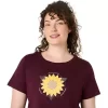 SONNENBLUMEN-ERNTE FÜR DAMEN