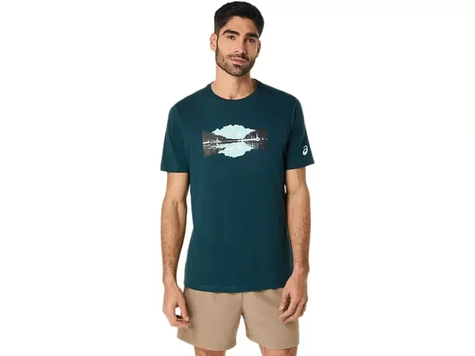 SPIEGEL SERENITY T-SHIRT SPIEGEL SERENITY T-SHIRT
