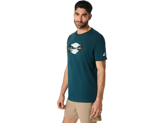 SPIEGEL SERENITY T-SHIRT SPIEGEL SERENITY T-SHIRT