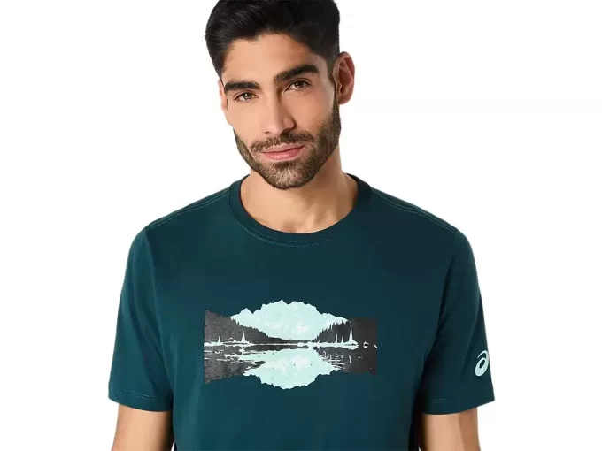 SPIEGEL SERENITY T-SHIRT SPIEGEL SERENITY T-SHIRT