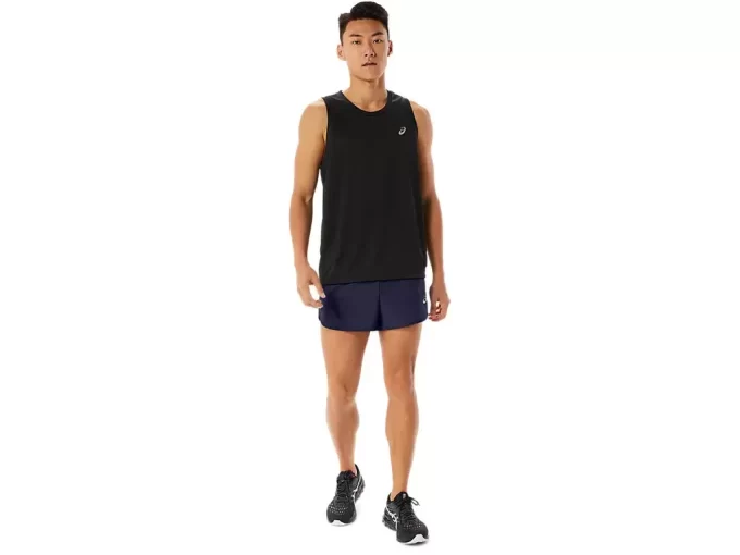 SPLIT-SHORTS FÜR HERREN