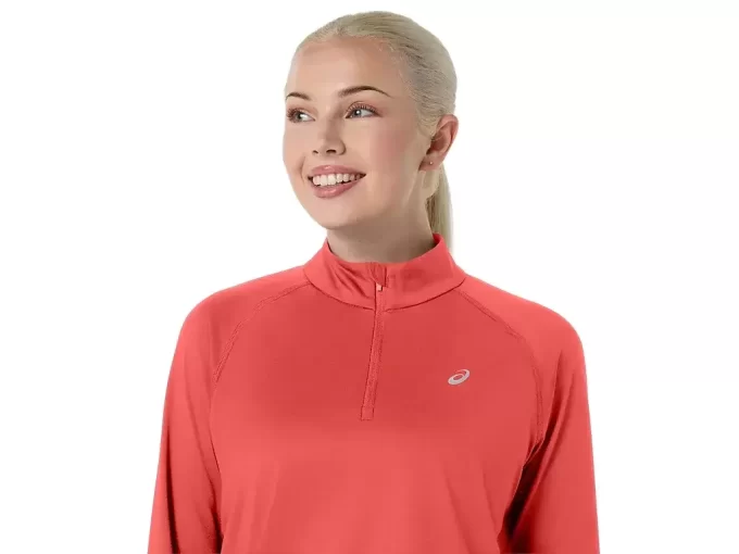 SPORT WINTER 1/2 ZIP TOP SPORT WINTER 1/2 ZIP TOP