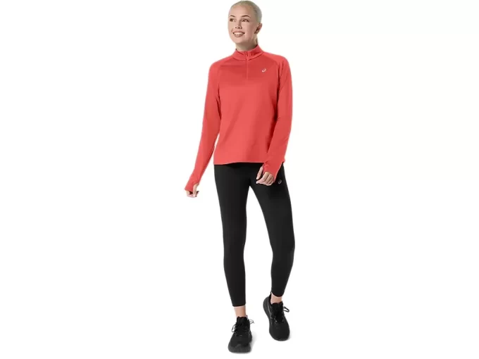 SPORT WINTER 1/2 ZIP TOP SPORT WINTER 1/2 ZIP TOP