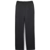 STRICKHOSE MIT SEITLICHEM DRUCKSCHNAPPVERSCHLUSS
